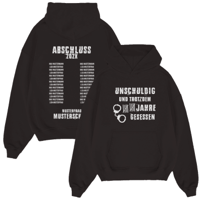 UNSCHULDIG 10 JAHRE GESESSEN 531.1