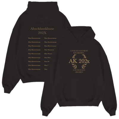 UNS KANN MAN NICHT BESCHREIBEN GOLDKRANZ 85.1