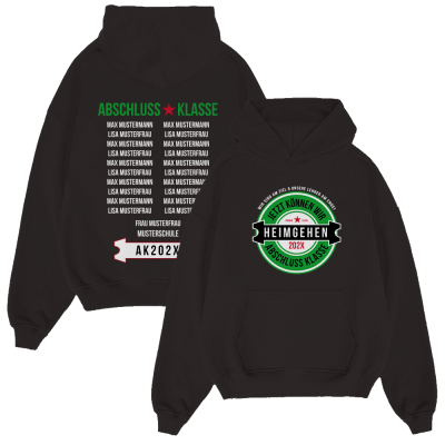 JETZT KÖNNEN WIR HEIMGEHEN 17.1