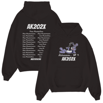 BUNNY ABSCHLUSS 771.1