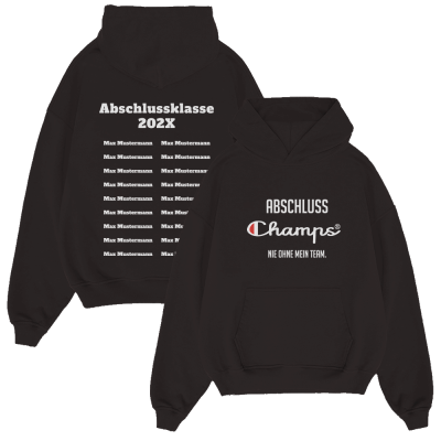 CHAMPS NIE OHNE MEIN TEAM 54.1