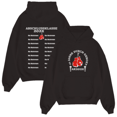 10 JAHRE DURCHGEBOXT 269.1